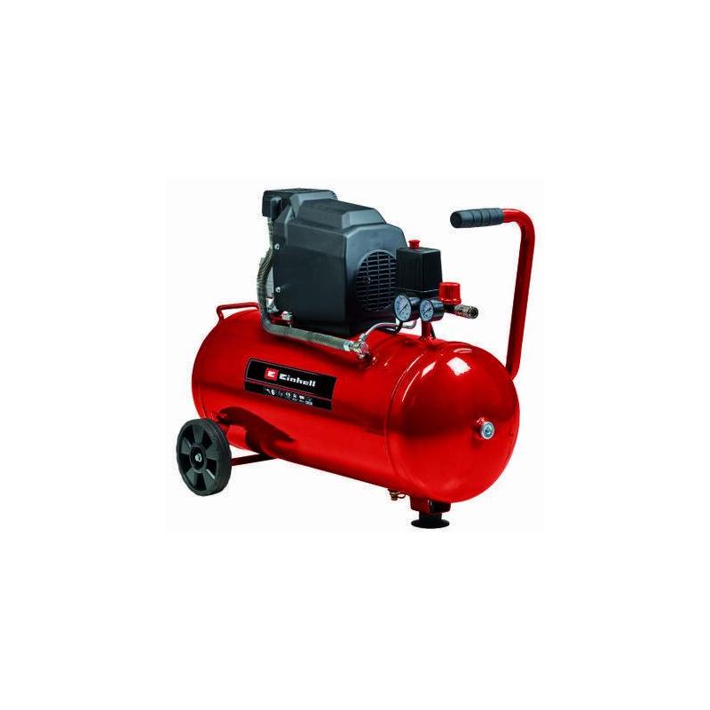 Einhell TC AC 190 50 8 Compresor De Aire 1500 W 165 L Min Corriente