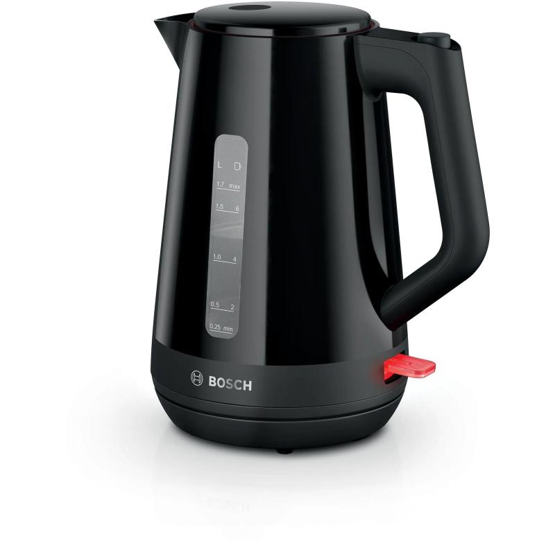 Bosch Twk M Tetera El Ctrica L W Negro Trippodo