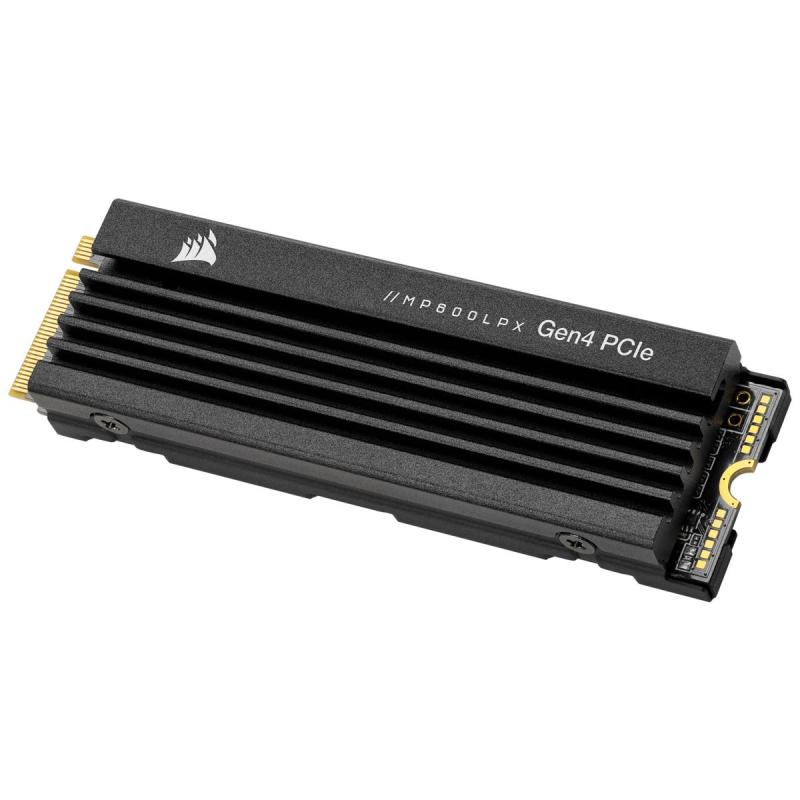 Corsair MP600 PRO LPX M 2 1000 GB PCI Express 4 0 3D TLC NAND NVMe