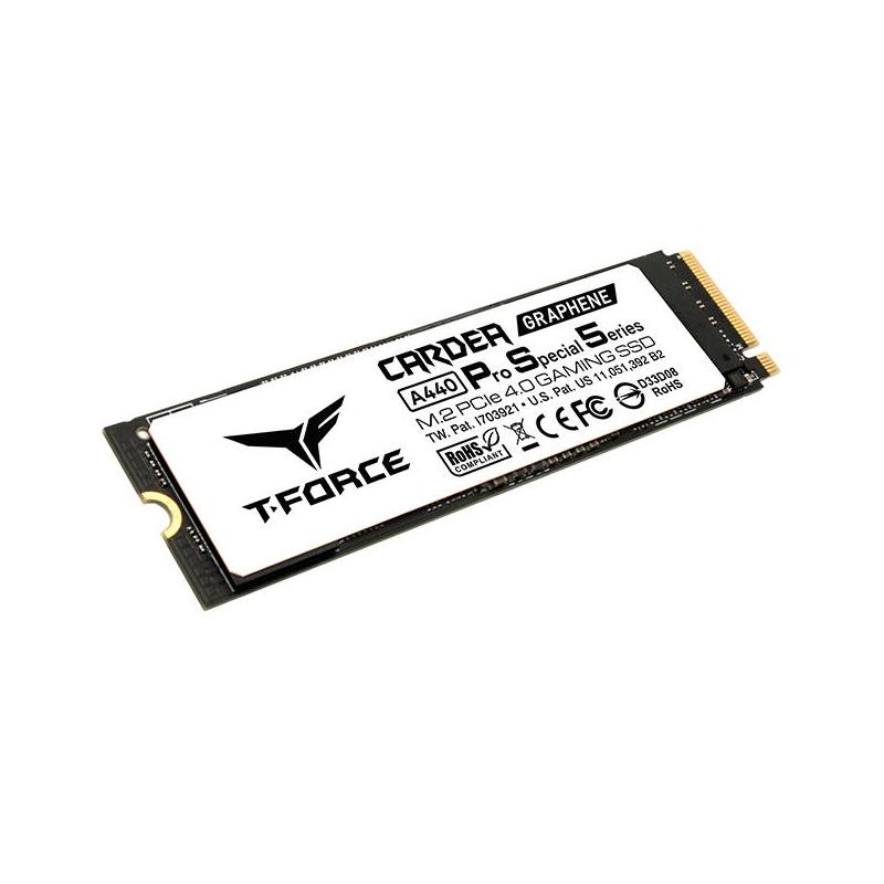 Team Group T Force Cardea A Pro Special Series M Gb Pci