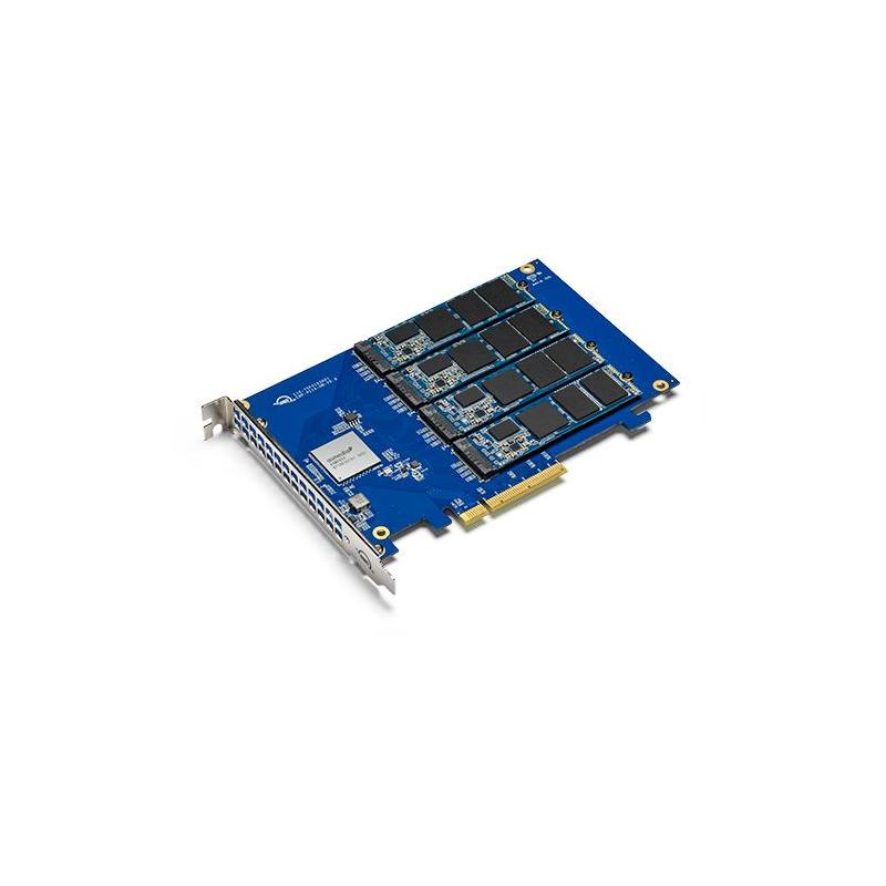 OWC 4 0TB Accelsior 4M2 M 2 4000 GB PCI Express 3 0 3D TLC NAND NVMe