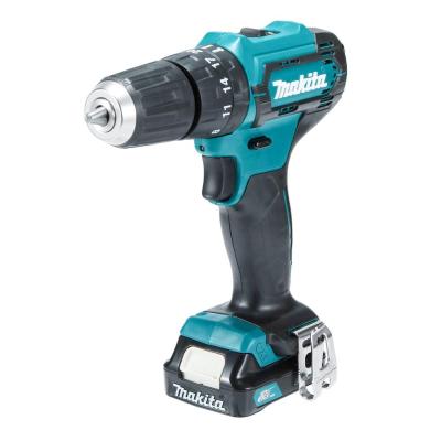 Makita HP333DSAW Elektroschrauber Schlagschrauber 1700 RPM Schwarz, Blau