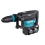 Makita HM002GZ03 demolition hammer SDS Max Black, Blue