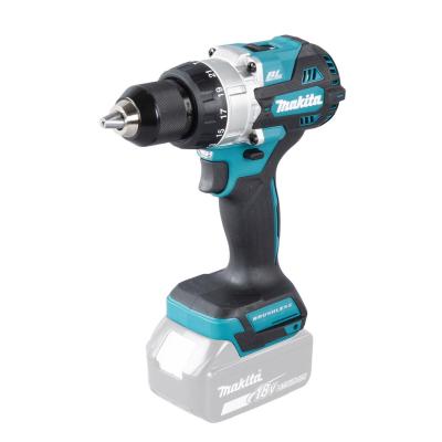 Makita DHP486Z Bohrmaschine 2100 RPM 2,7 kg Schwarz, Blau