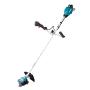 Makita UR002GZ01 decespugliatore e tagliabordi 35 cm 550 W Batteria Nero, Verde, Argento