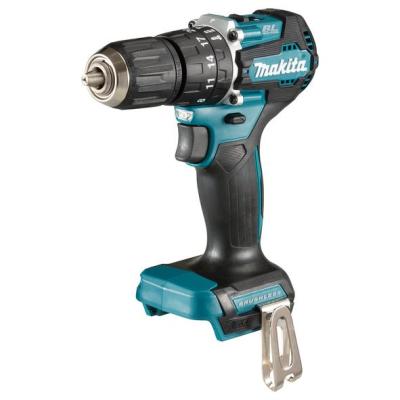 Makita DHP487Z perceuse 1700 tr min Sans clé 1,4 kg Noir, Bleu