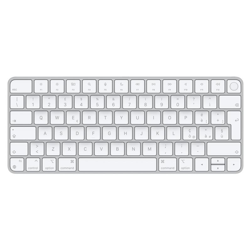 ▷ Apple Magic Keyboard con Touch ID per Mac con chip - italiano