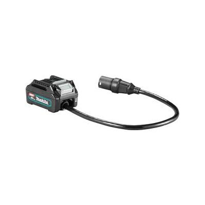 Makita 191N62-4 accesorio para herramienta inalámbrica Adaptador de batería Negro