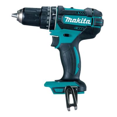 Makita DHP482Z perceuse Sans clé 1,8 kg Noir, Bleu