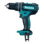 Makita DHP482Z perceuse Sans clé 1,8 kg Noir, Bleu