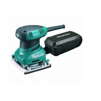 Makita BO4558J lijadora portátil 28000 RPM Negro, Azul