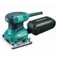 Makita BO4558J lijadora portátil 28000 RPM Negro, Azul