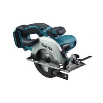 Makita DSS501Z Tragbare Kreissägemaschine 13,6 cm Schwarz, Blau, Silber 3600 RPM