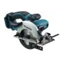 Makita DSS501Z sega circolare portatile 13,6 cm Nero, Blu, Argento 3600 Giri min