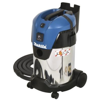 Makita VC3011L estrattore di polvere Nero, Blu, Bianco 30 L 2000 W