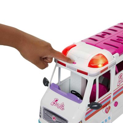 Barbie HKT79 Puppenzubehör Puppenauto