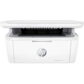 HP LaserJet Impresora multifunción M140w, Blanco y negro, Impresora para Oficina pequeña, Impresión, copia, escáner, Escanear a