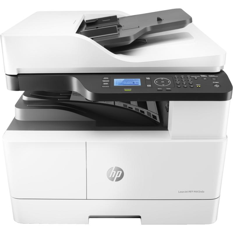 HP Color LaserJet Pro Impresora multifunción 4302fdn, Color, Impresora para  Pequeñas y medianas empresas, Imprima, copie