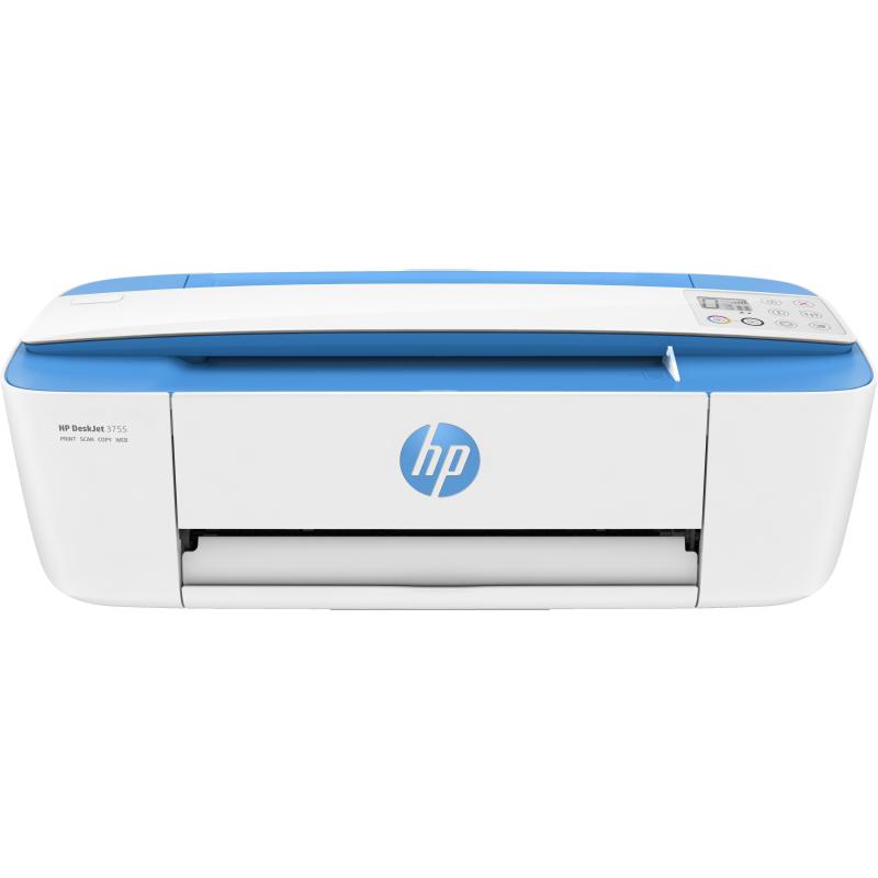 HP Deskjet 3750, la impresora multifunción más pequeña del mundo