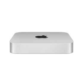 Apple Mac mini Apple M M2 8 GB 512 GB SSD macOS Ventura Mini PC Argento