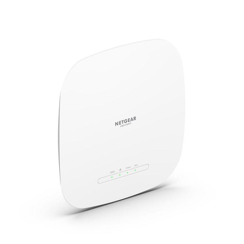 ▷ NETGEAR WAX615 3000 Mbit/s White Power over Ethernet (PoE)