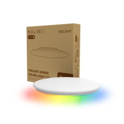 Yeelight Arwen 550C éclairage de plafond Blanc LED F