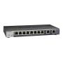 NETGEAR GS110EMX Managed L2 10G Ethernet (100 1000 10000) Schwarz