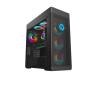 Lenovo Legion T7 Tower Intel® Core™ i7 i7-11700K 16 GB DDR4-SDRAM 1.51 TB SSD NVIDIA GeForce RTX 3070 Windows 11 Home PC Black