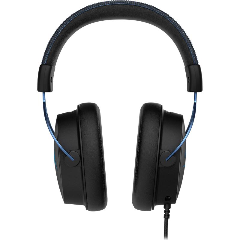 ▷ HyperX Cloud Alpha – Cuffie da gaming (nero-blu)