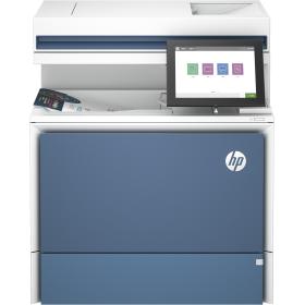 HP LaserJet Stampante multifunzione Color Enterprise 5800dn, Stampa, copia, scansione, fax (opzionale), Alimentatore automatico