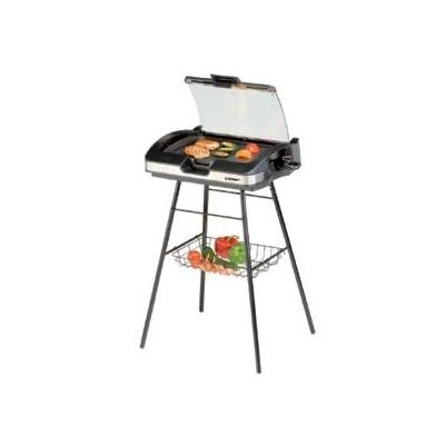 Cloer 6720 Barbecue & Grill Schwarz 2200 W