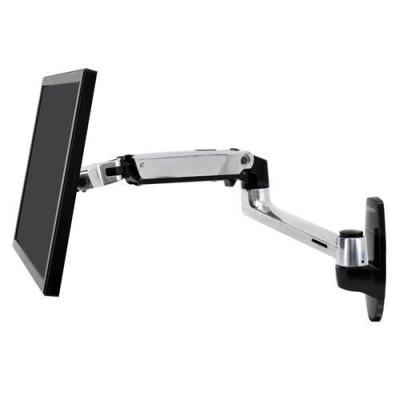 Ergotron LX Series LX Wall Mount LCD Arm 86,4 cm (34") Aluminium Mur