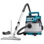 Makita DVC155LZX2 vacuum 15 L Dry&wet