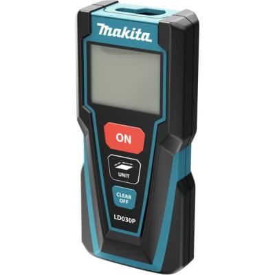 Makita LD030P telemetro Nero, Turchese 0 - 30 m