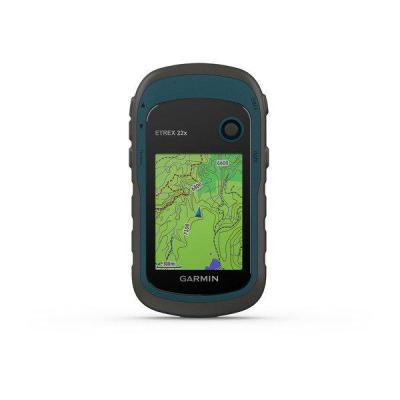 Garmin eTrex 22x Personale Nero, Grigio