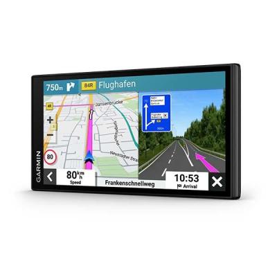 Garmin DriveSmart 66 EU MT-D navigatore Fisso 15,2 cm (6") TFT Touch screen 175 g Nero