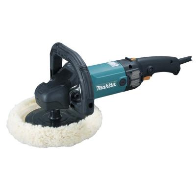 Makita 9237CB Tragbares Schleifgerät 3200 RPM Schwarz, Blau, Metallisch 1200 W