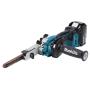 Makita DBS180Z levigatrice portatile Levigatrice per dettagli Nero, Blu