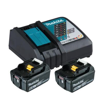 Makita 199480-6 batterie et chargeur d’outil électroportatif Ensemble de batterie et de chargeur