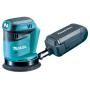 Makita DBO180Z ponceuse portative Ponceuse orbitale