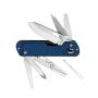 Leatherman Free T4 Mushroom knife Navy