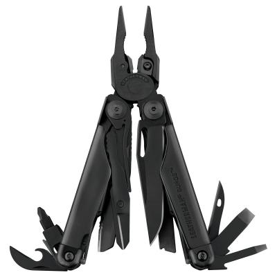 Leatherman SURGE Multi-Tool-Zange Taschengröße 21 Werkzeug Schwarz