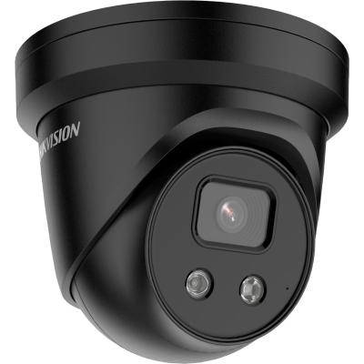 Hikvision DS-2CD2386G2-IU(2.8mm)(C)(BLACK) Torretta Telecamera di sicurezza IP Interno e esterno 3840 x 2160 Pixel Soffitto muro