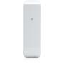 Ubiquiti NanoStation M2 Pont réseau Blanc