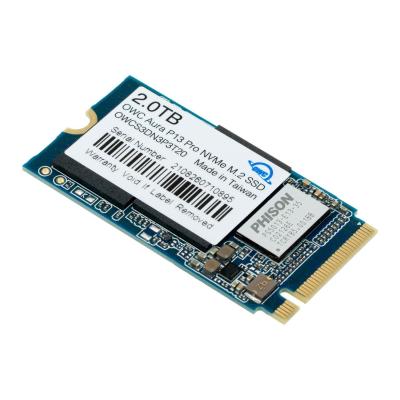 OWC 2.0TB Aura P13 Pro M.2 2 To PCI Express 3.1 3D TLC NAND NVMe