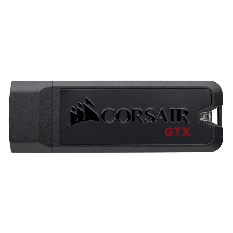 ▷ Corsair Flash Voyager GTX unità flash USB 1 TB USB tipo A 3.2 Gen 1 (3.1  Gen 1) Nero