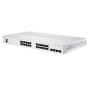 Cisco CBS350-24T-4G-EU commutateur réseau Géré L2 L3 Gigabit Ethernet (10 100 1000) Argent