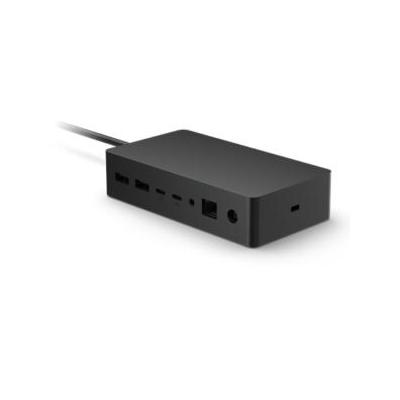 Microsoft Surface Dock 2 station d'accueil Tablette Noir