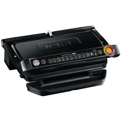 Tefal OptiGrill + GC722834 parrilla eléctrica de contacto