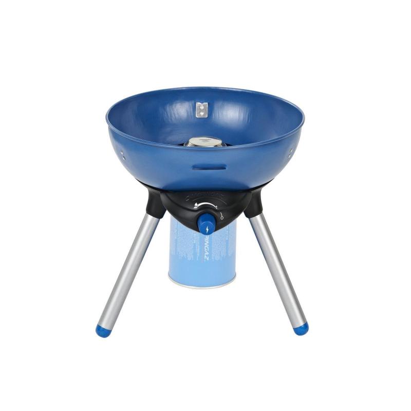 ▷ Campingaz Party Grill 200 Kettle Gas naturale Blu 2000 W
